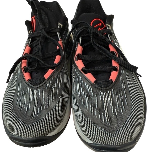 Nike Air Zoom GT Cut Basketball Shoes  Men’s 8.5 Black Style DJ6015- 001 - Picture 2 of 6